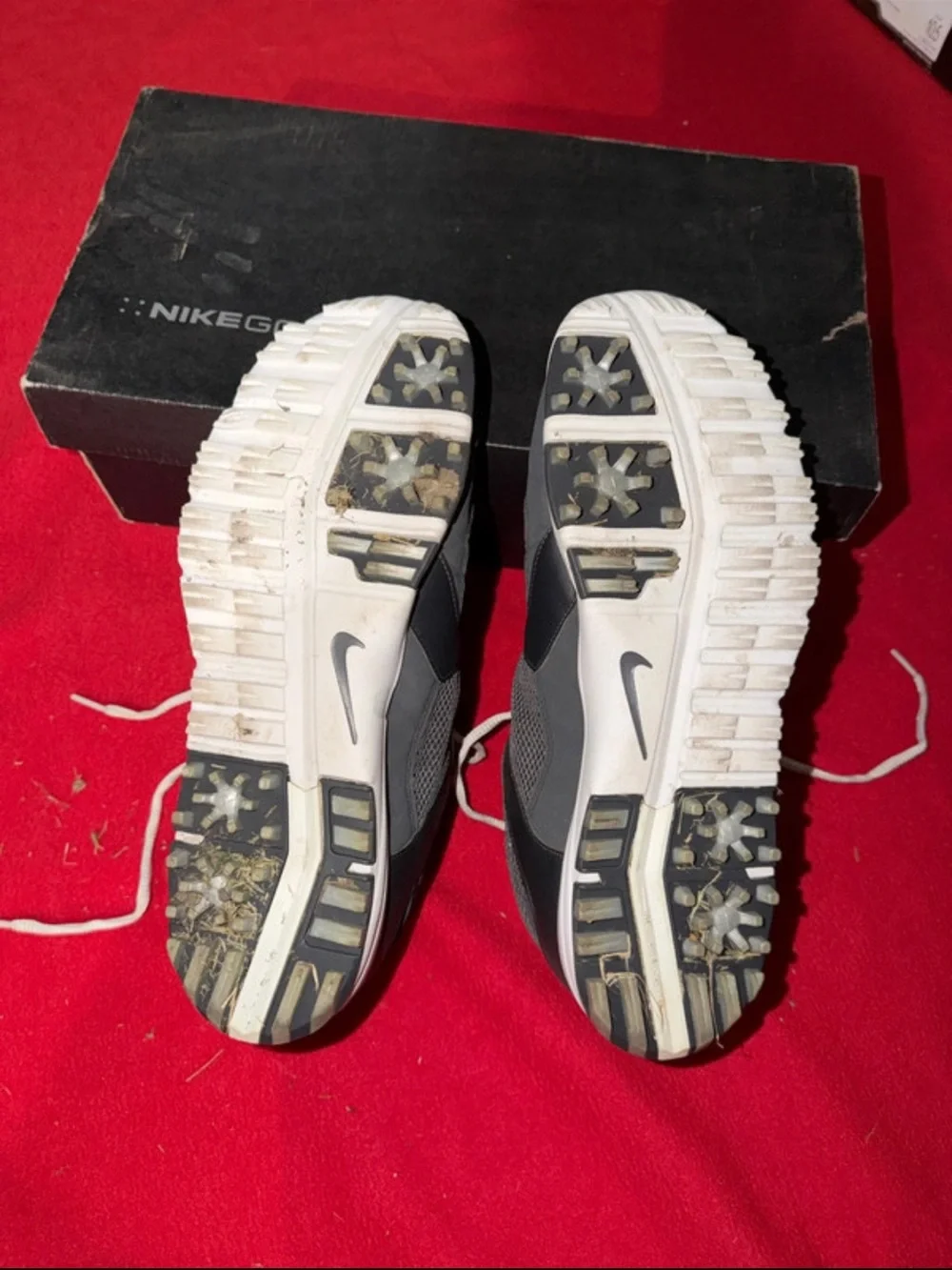 Nike golf shoes